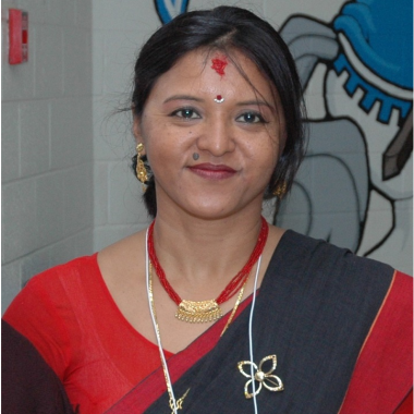 Mrs. Shanti Shrestha