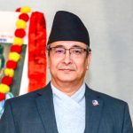 Mr. Manohar Shrestha