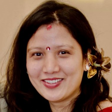 Mrs. Ramita Maharjan
