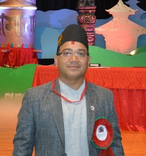 Mr. Suman Tuladhar