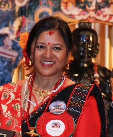 Shanti Shrestha