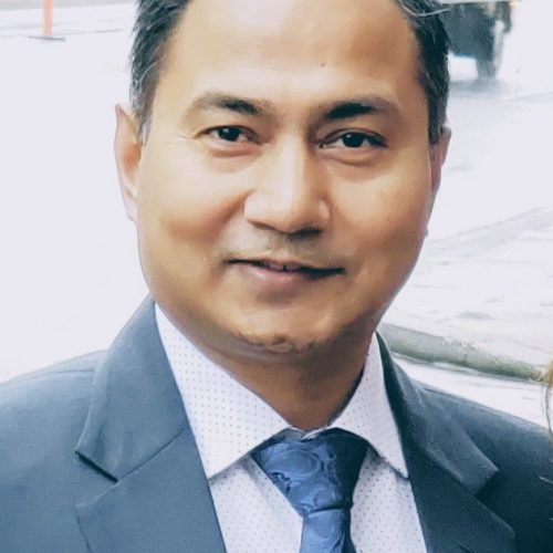 Jayaswor Shrestha new