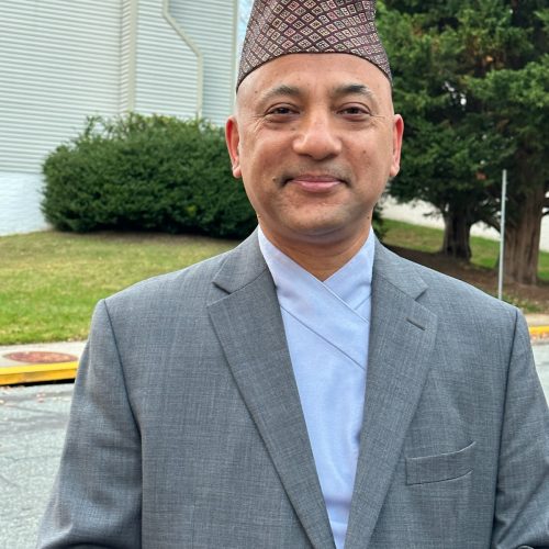 Prabin Tamrakar Daboo